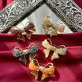 Saari Brooch - Glow Bow