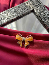 Saari Brooch - Glow Bow