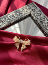 Saari Brooch - Glow Bow