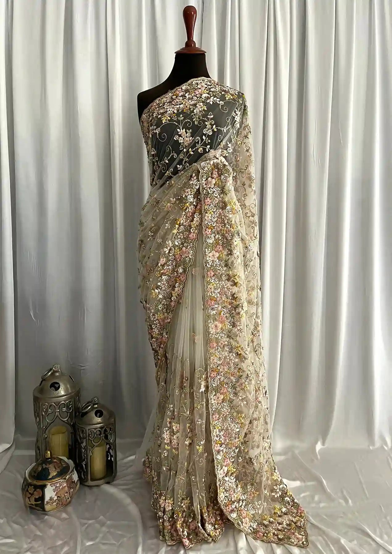 Luxury Handwork Net: Serelune