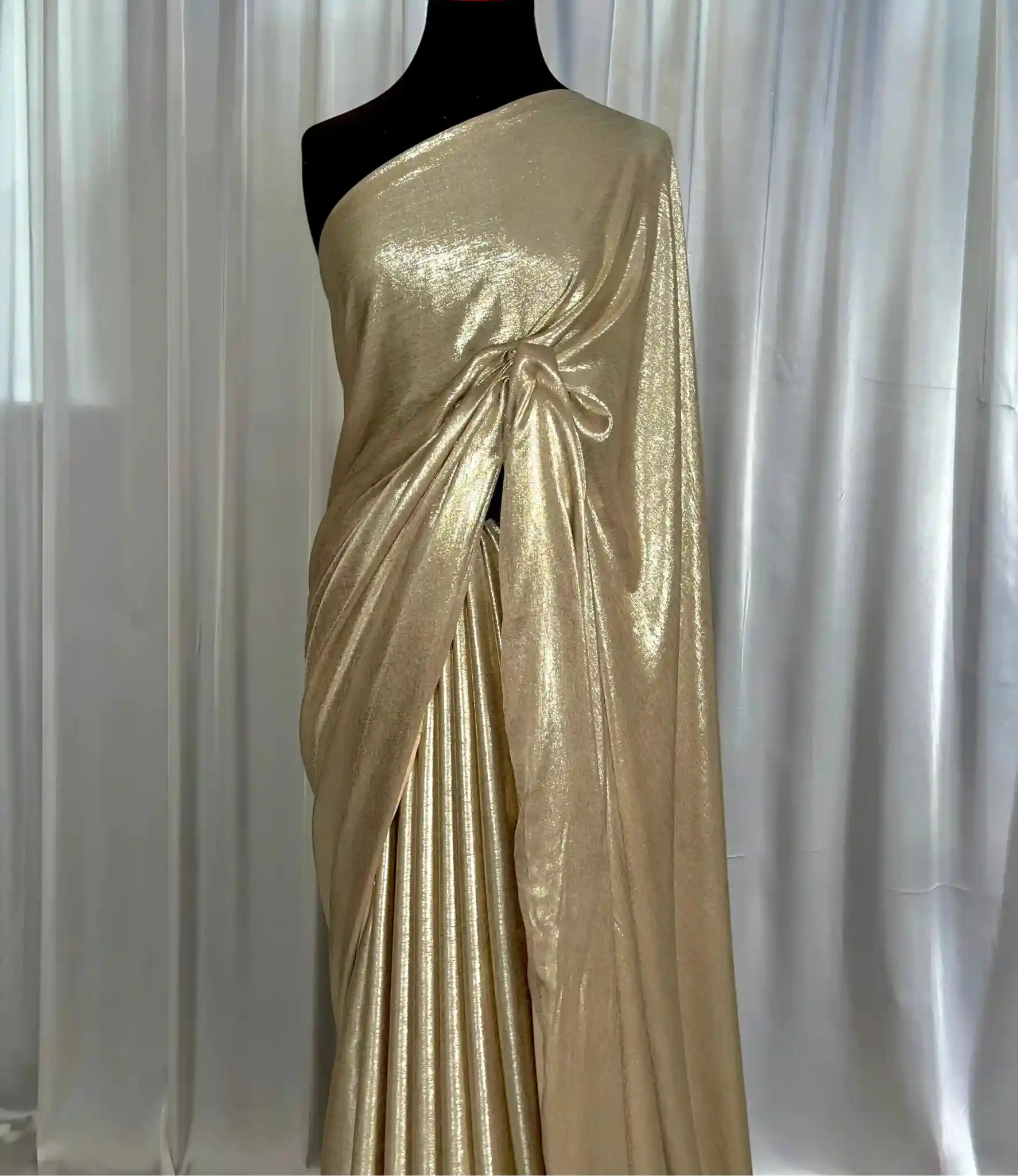 Molten Champagne-Gold