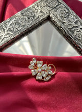 Saari Brooch - Silvix