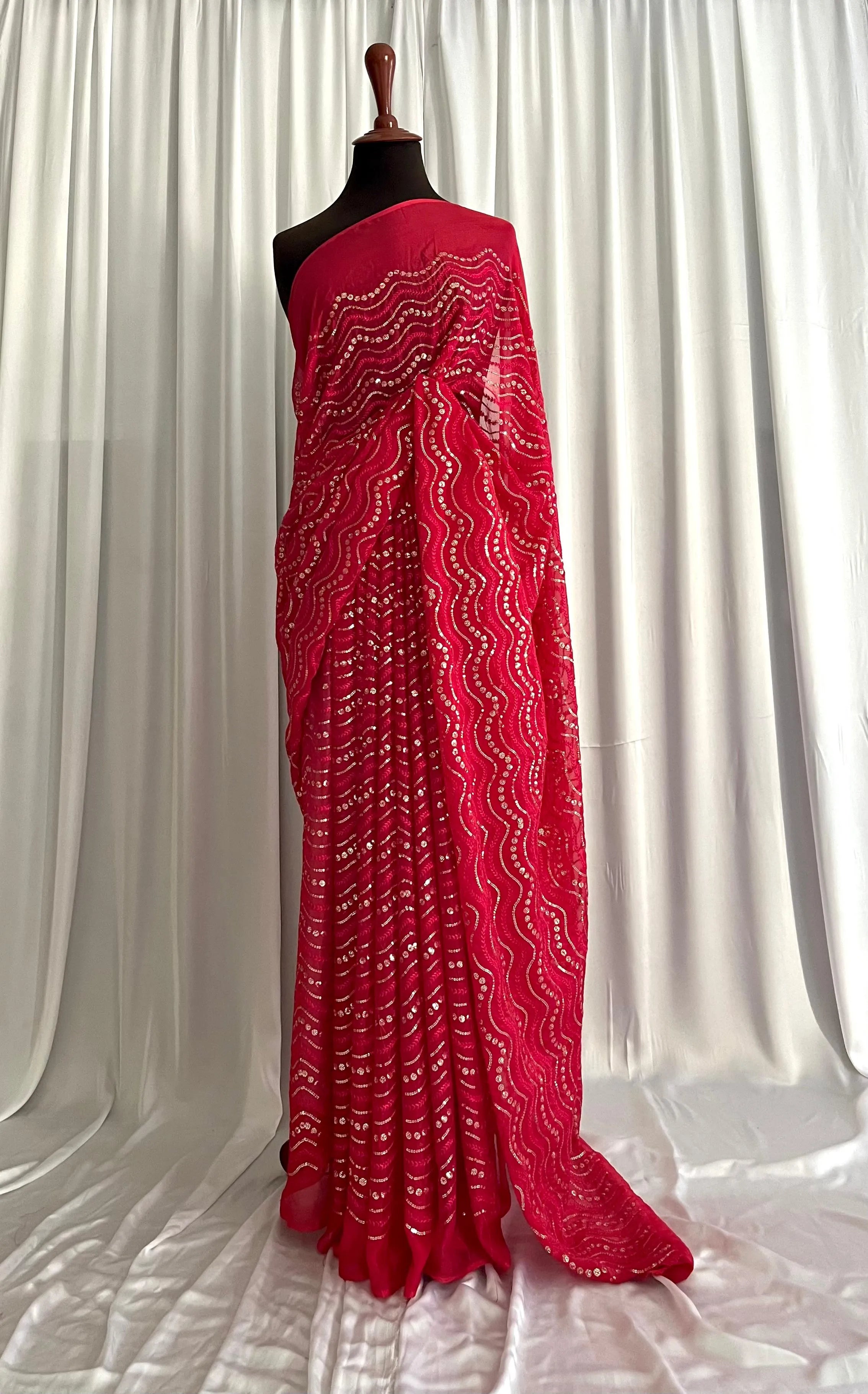 Soft Organza: Avelyn