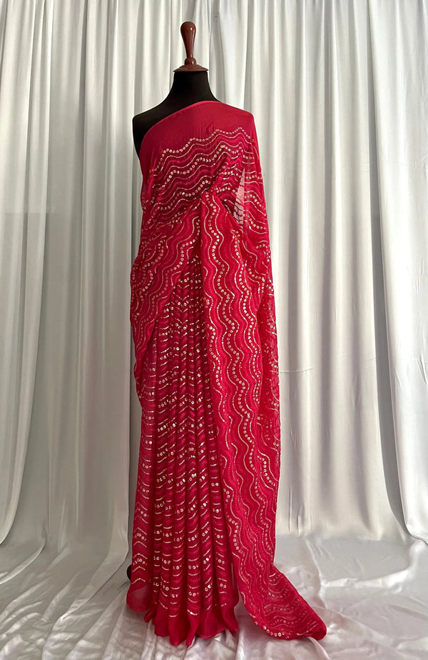 Soft Organza: Avelyn