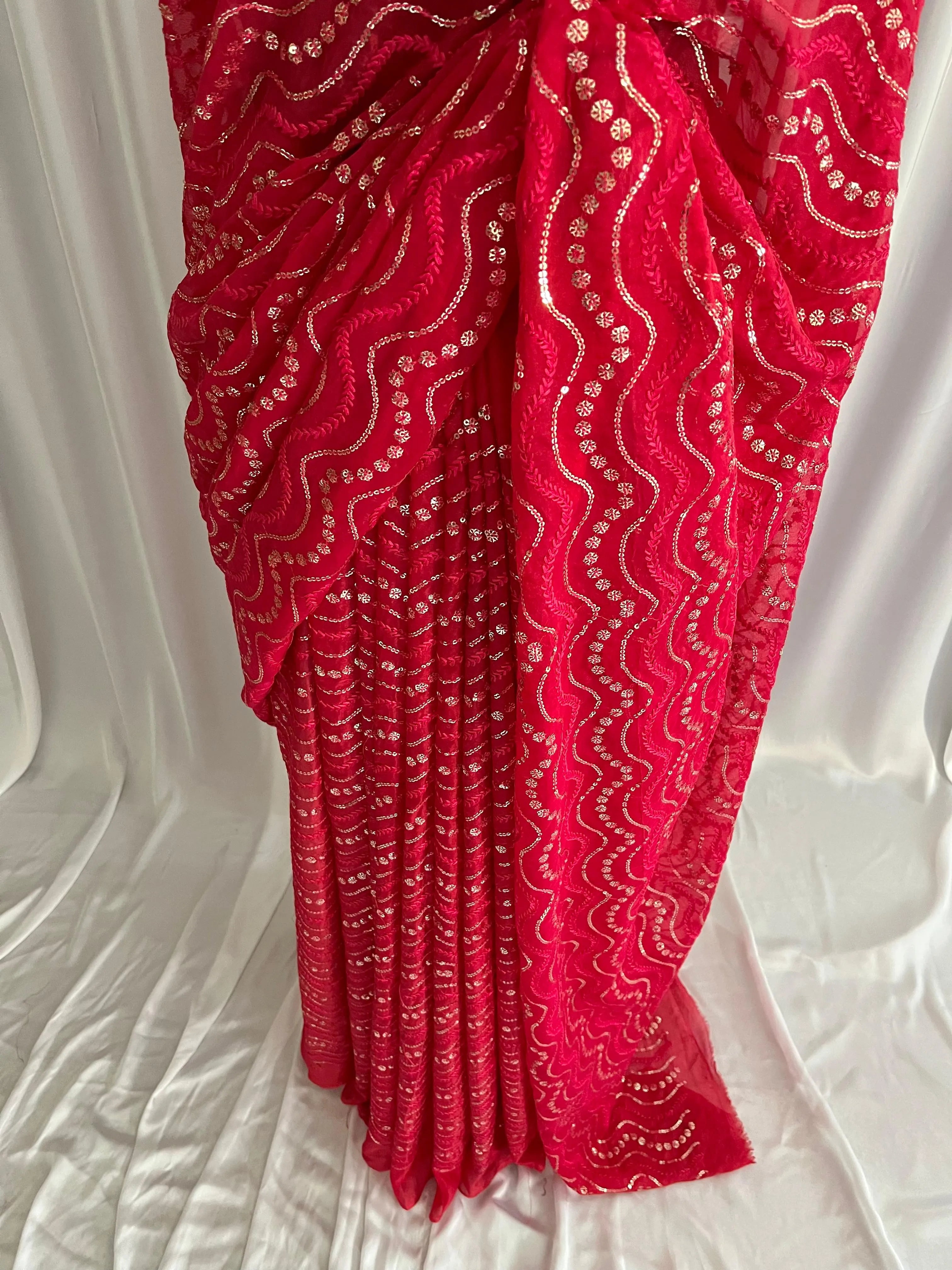Soft Organza: Avelyn