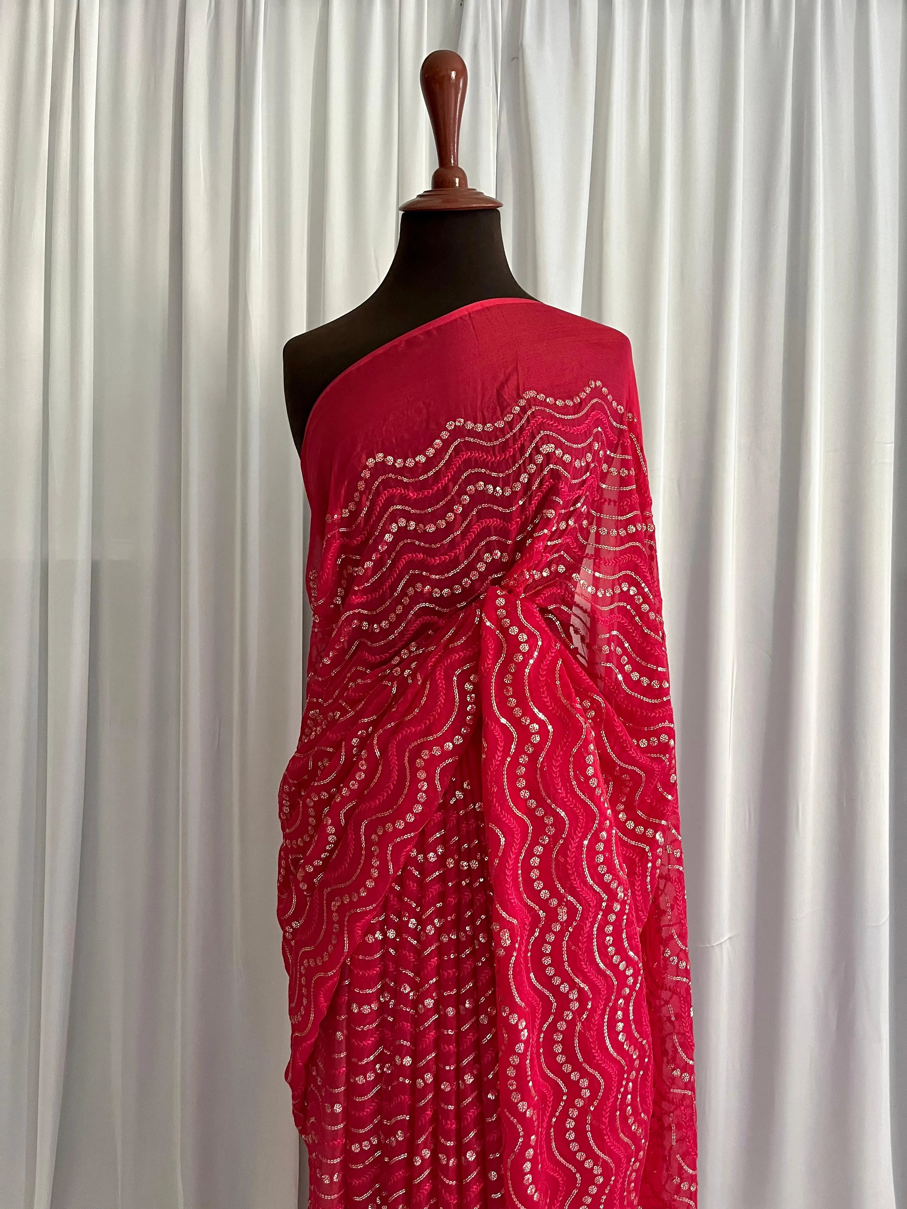 Soft Organza: Avelyn