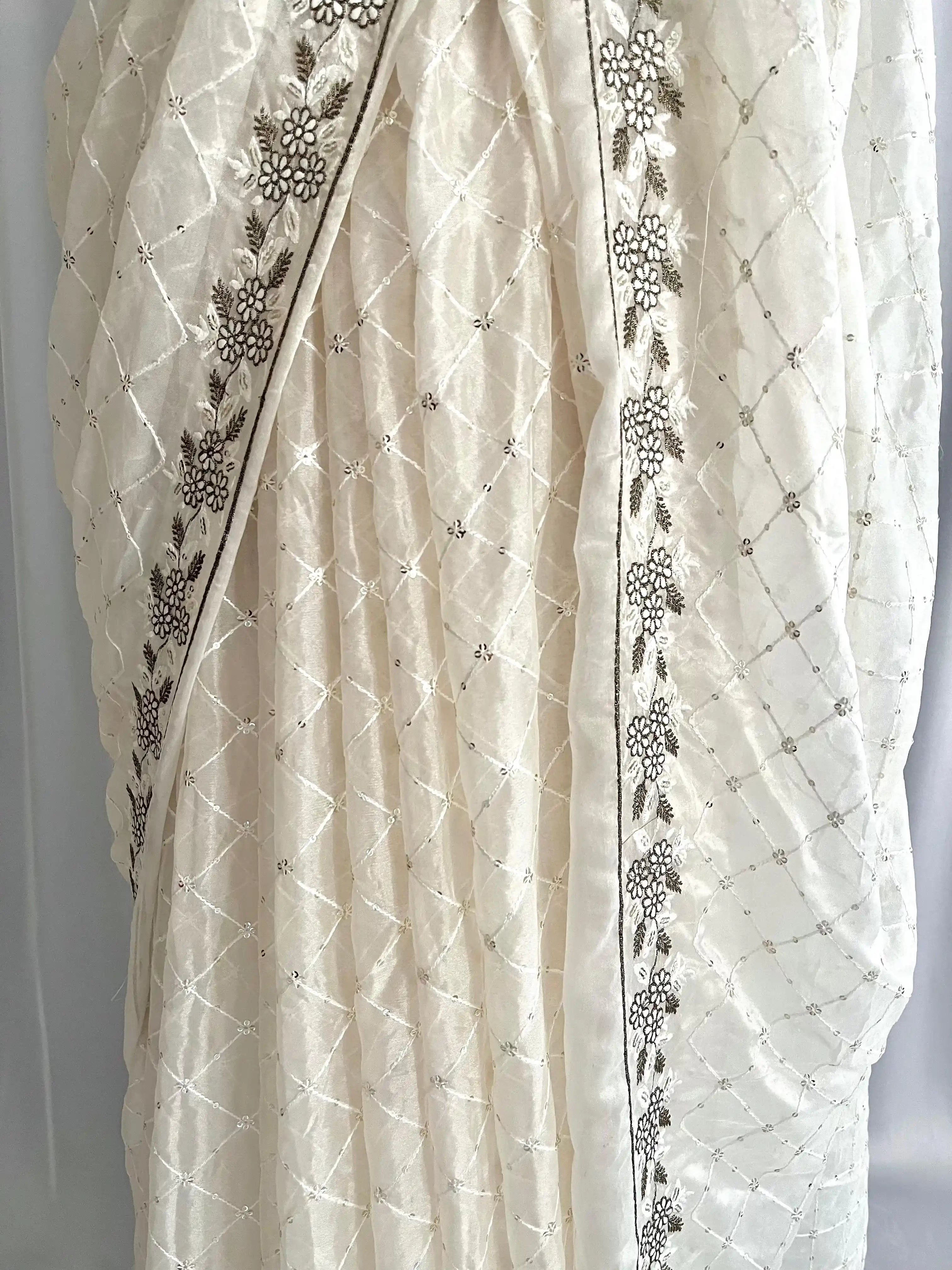 Soft Organza: Eirra