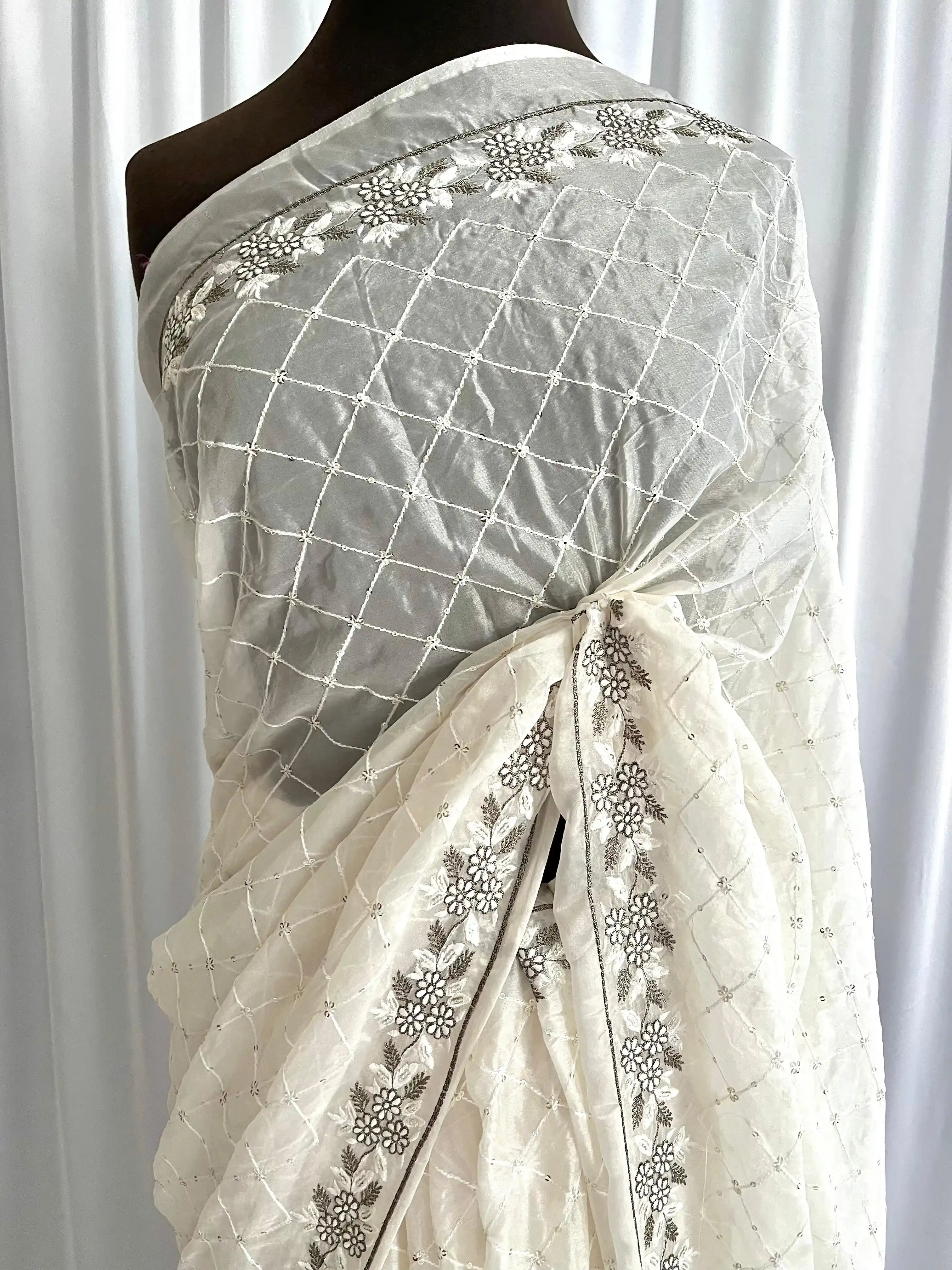 Soft Organza: Eirra