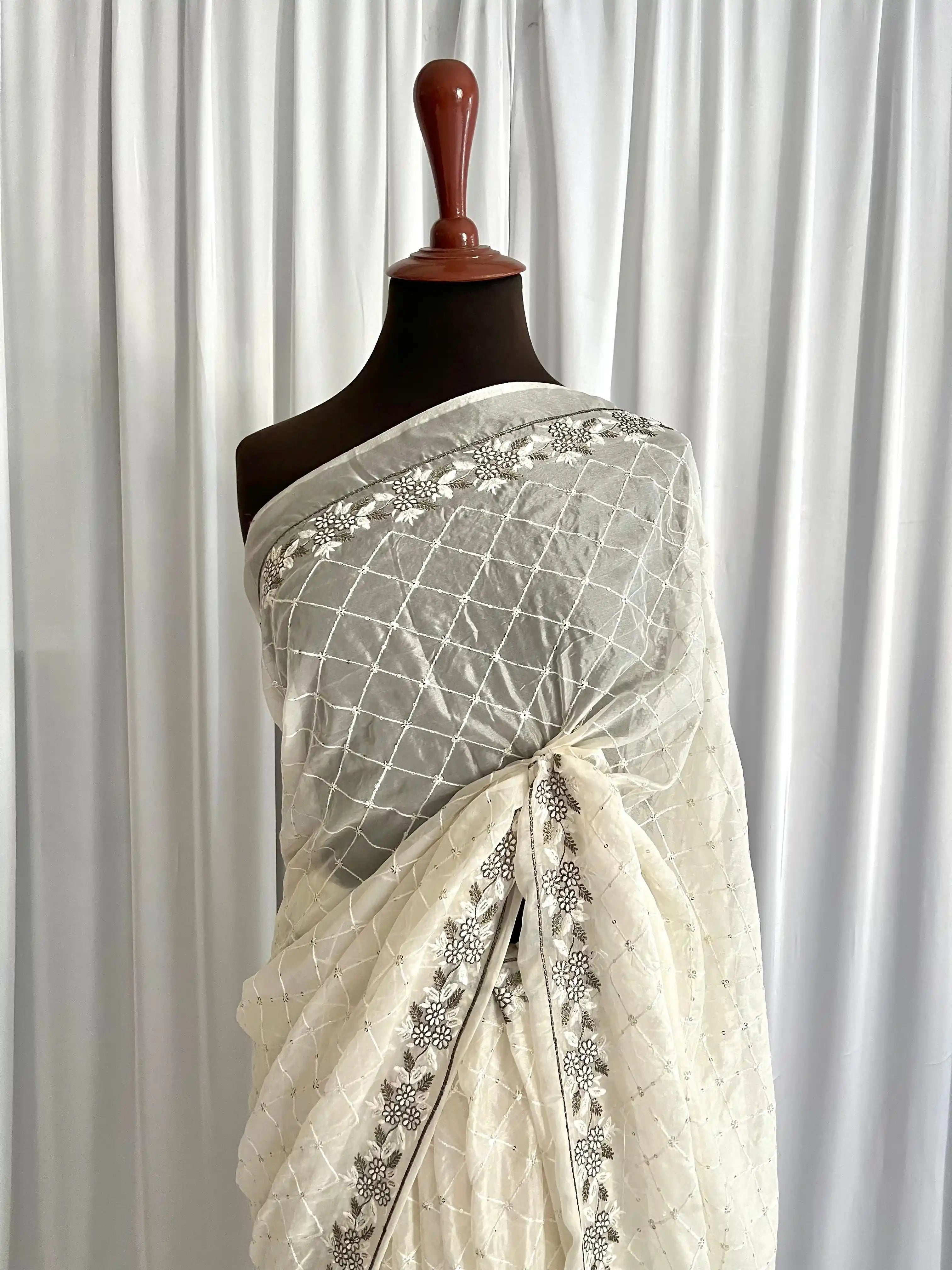 Soft Organza: Eirra