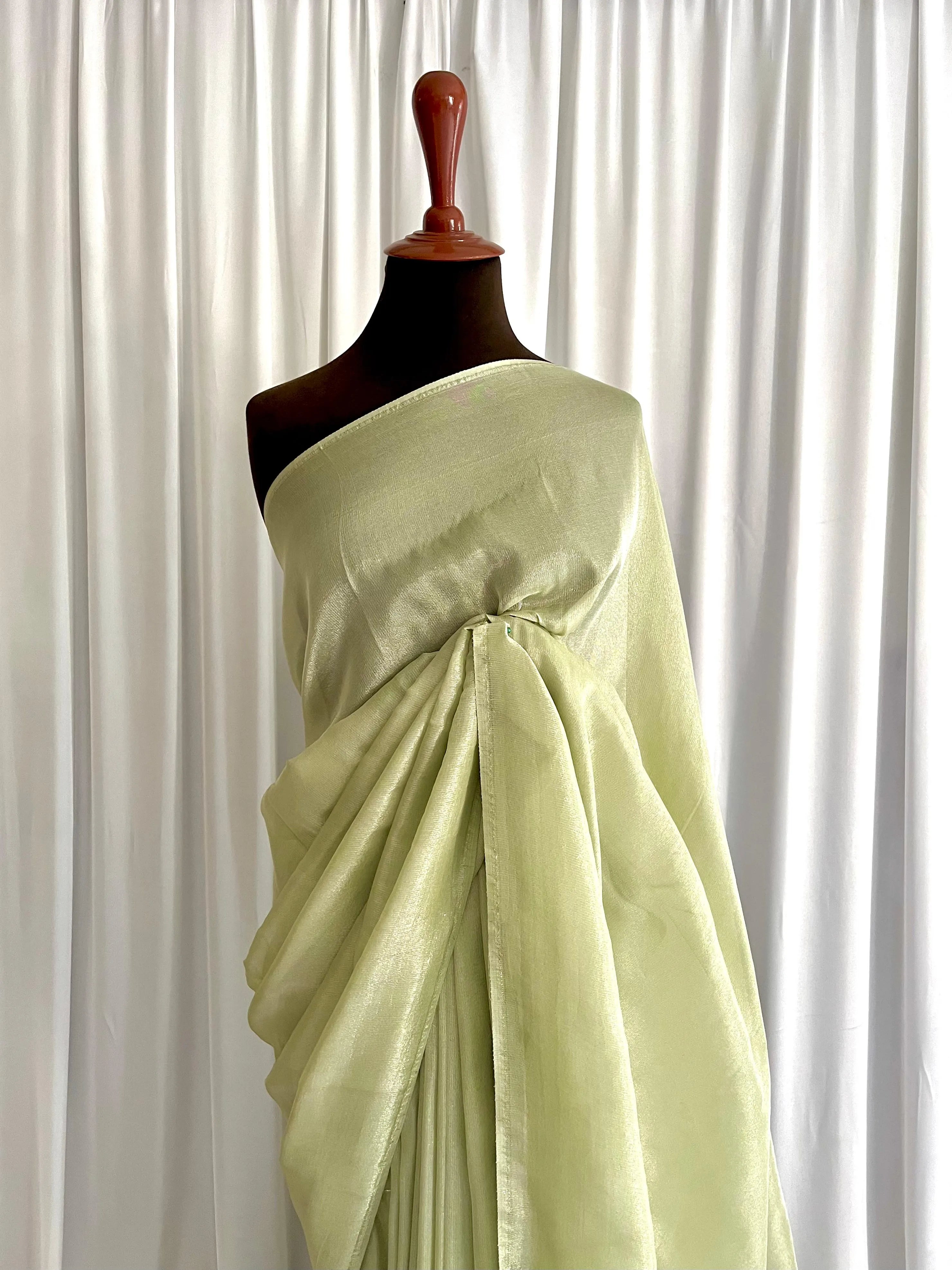 Soft Tissue Silk: Nayra