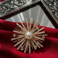 Saari Brooch - Solara