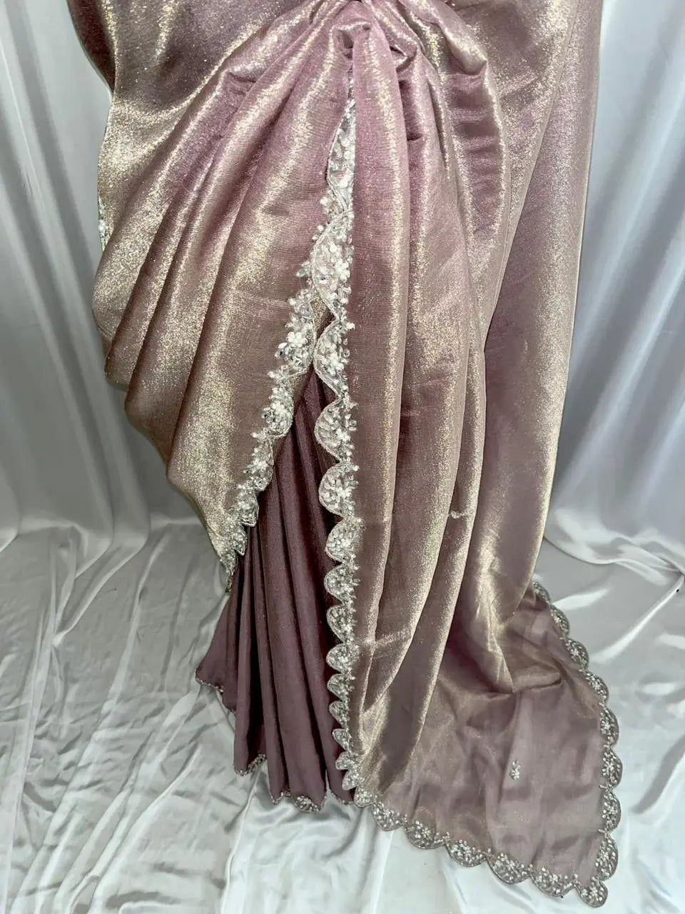 Embellished Stardust Mauv