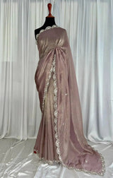 Embellished Stardust Mauv
