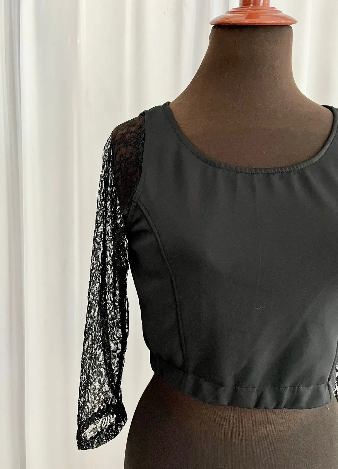Stretchable Dark Bloom