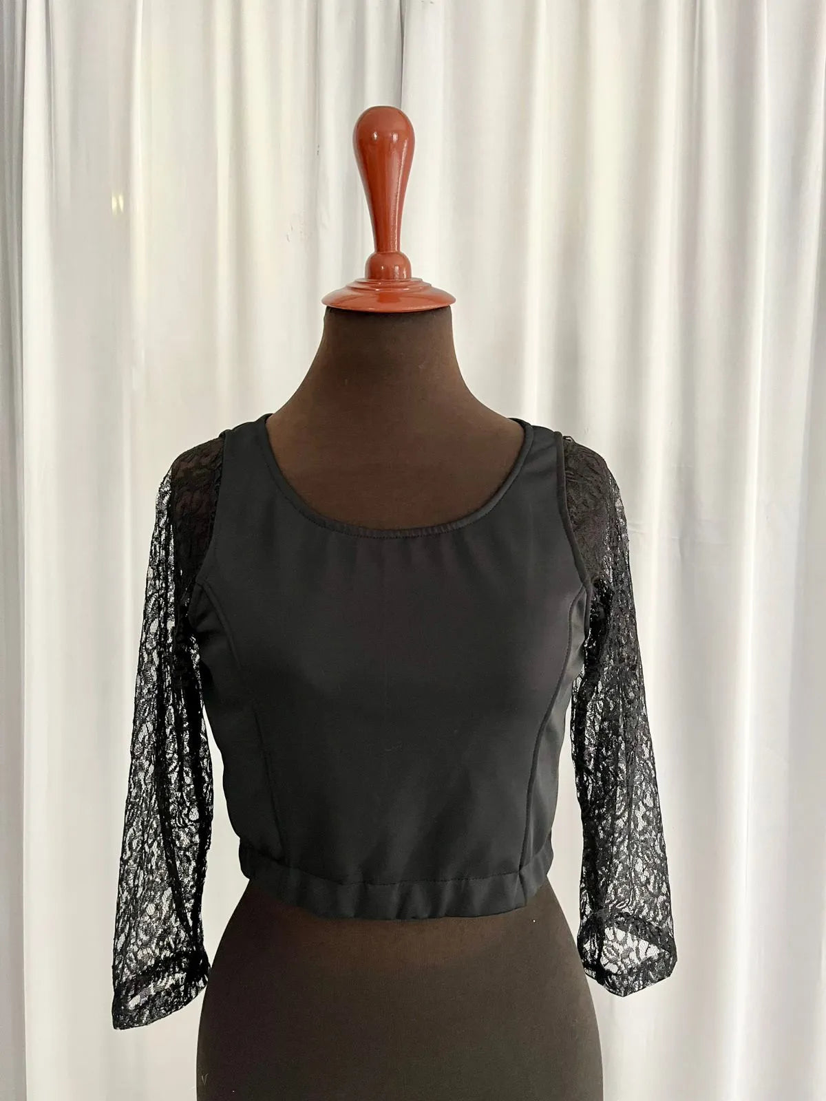 Stretchable Dark Bloom