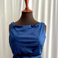 Stretchable Velvet Wave