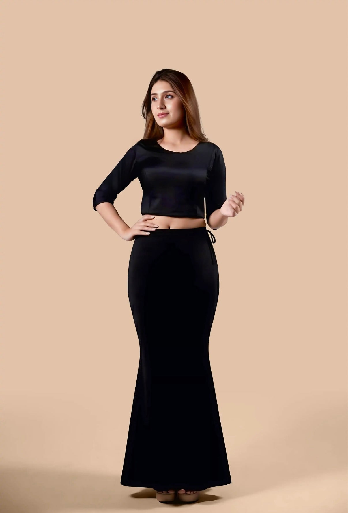 Stretch™️ Blouse - Black