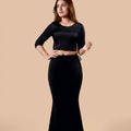 Stretch™️ Blouse - Black
