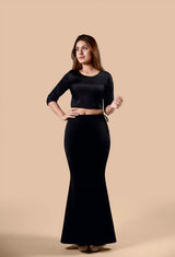 Stretch™️ Blouse - Black