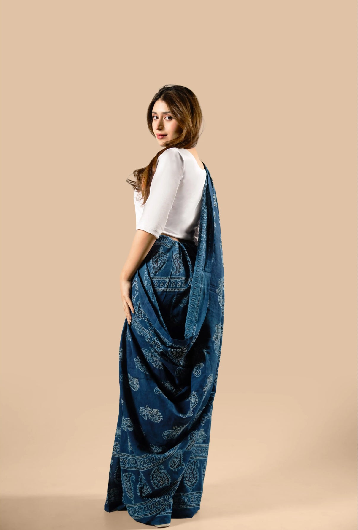 Stretch™️ Blouse - White