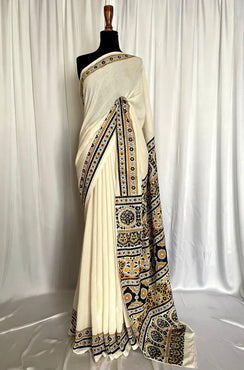 Ajrak: Sunehri Riwayat