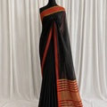 Legacy Cotton Silk: Surkh Shab