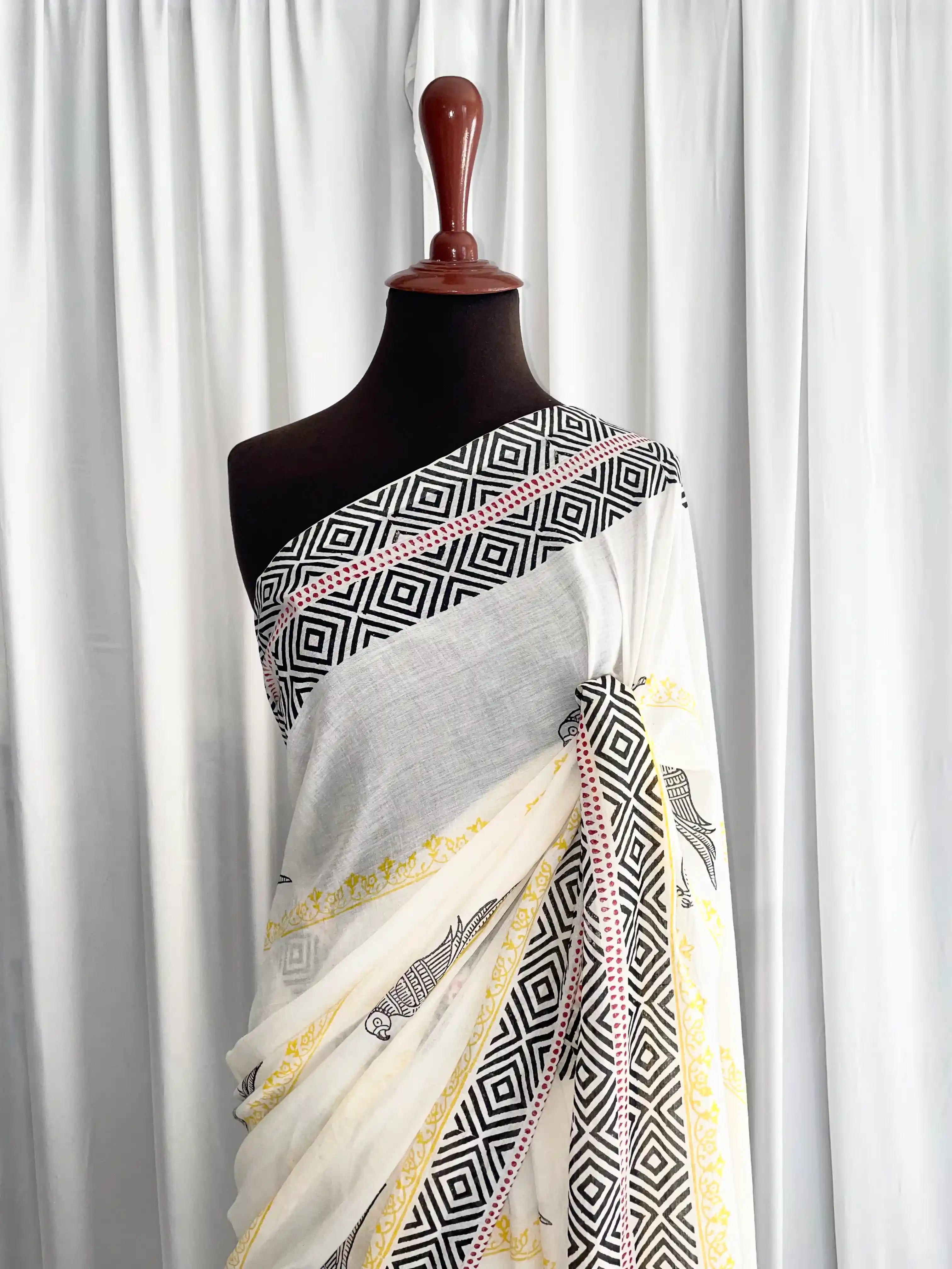 Organic Cotton: Swan