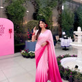 Ombré Silks: Tea Pink