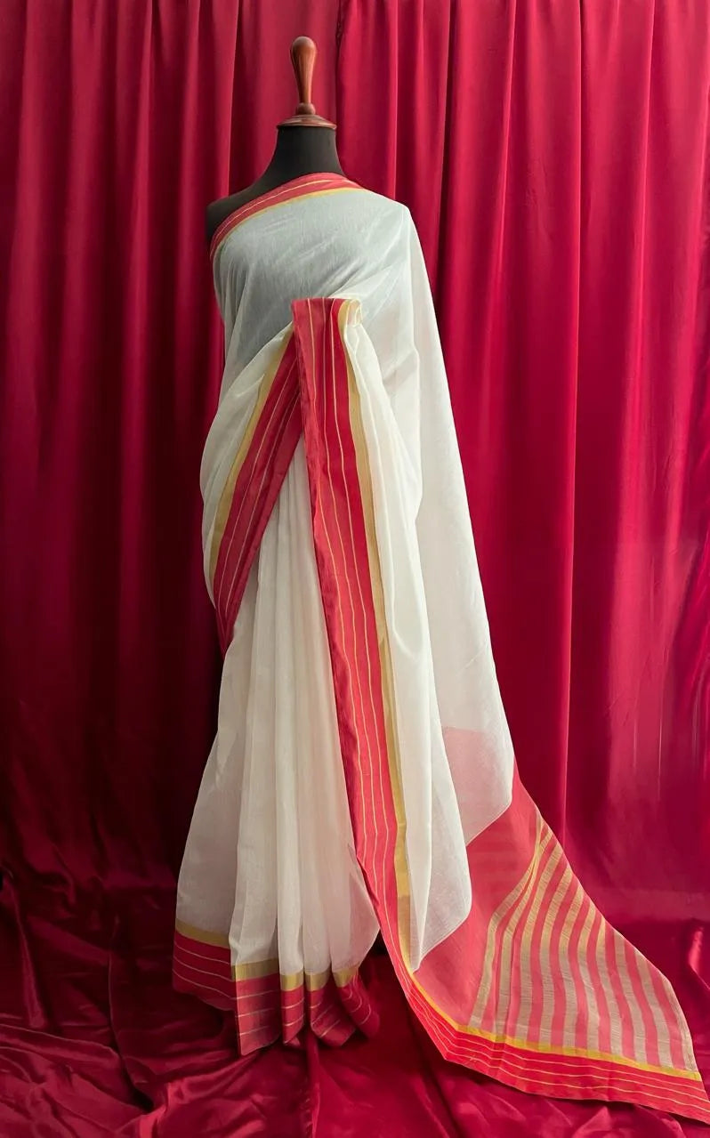 Traditional Bengali Cottonsilk