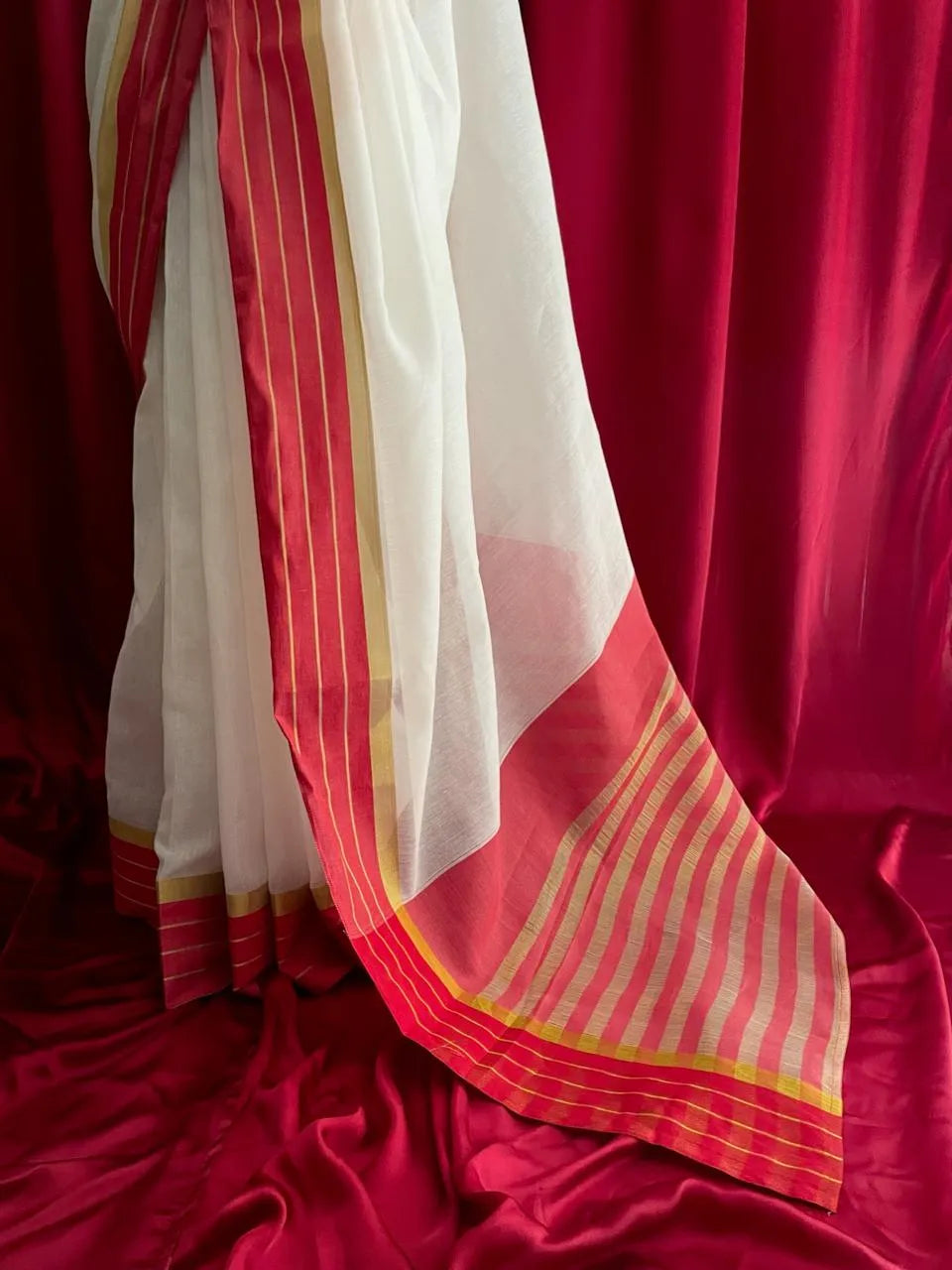 Traditional Bengali Cottonsilk