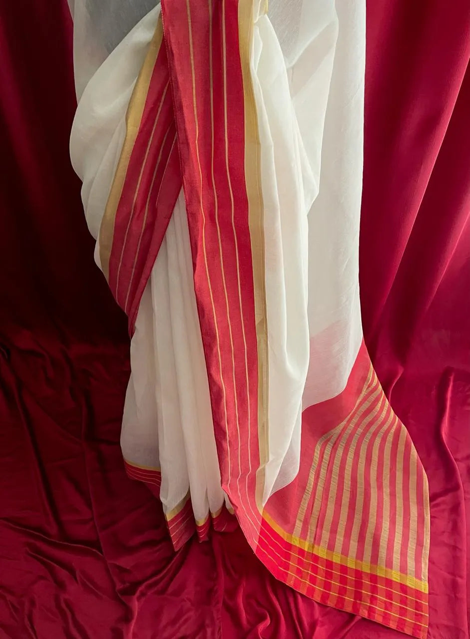 Traditional Bengali Cottonsilk