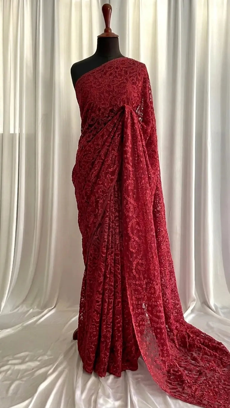 Chantilly Lace: Vesper