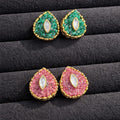 Gold Plated Studs