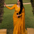 Jaan-E-Jahan - Banarasi Chunri: Zaafran