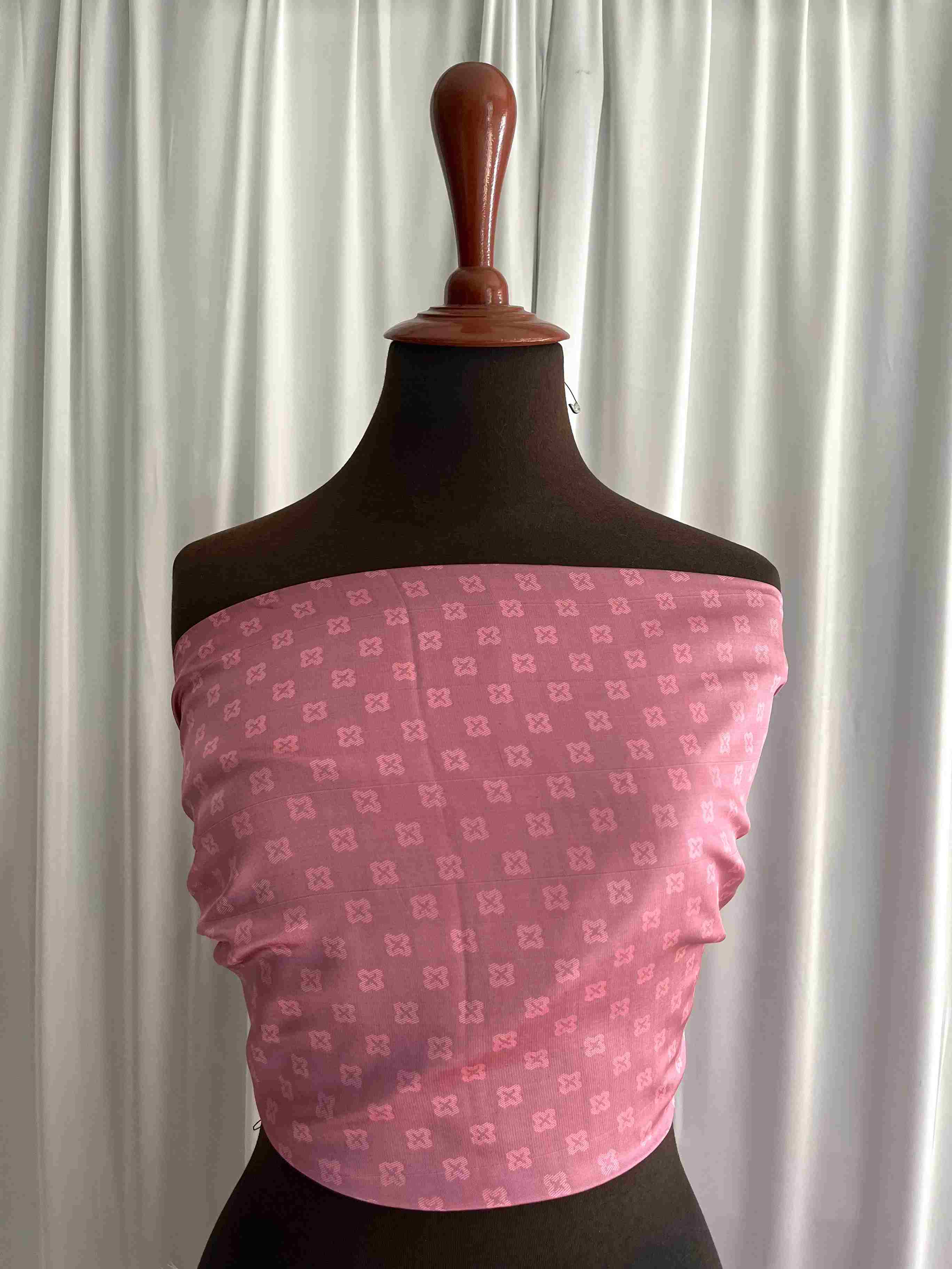 Jamavar Banarsi Silk: Zarnish