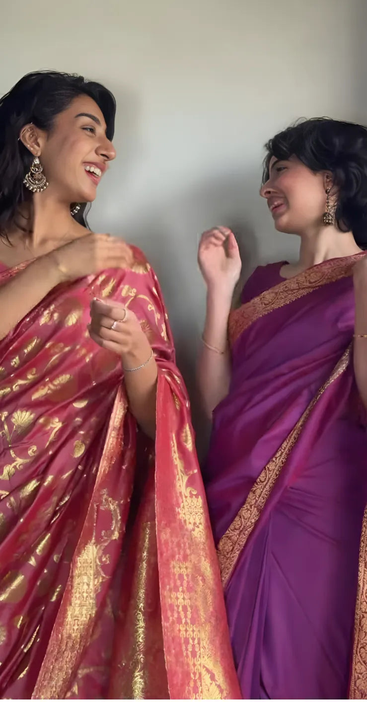 Banarasi: Gulabi Ishq