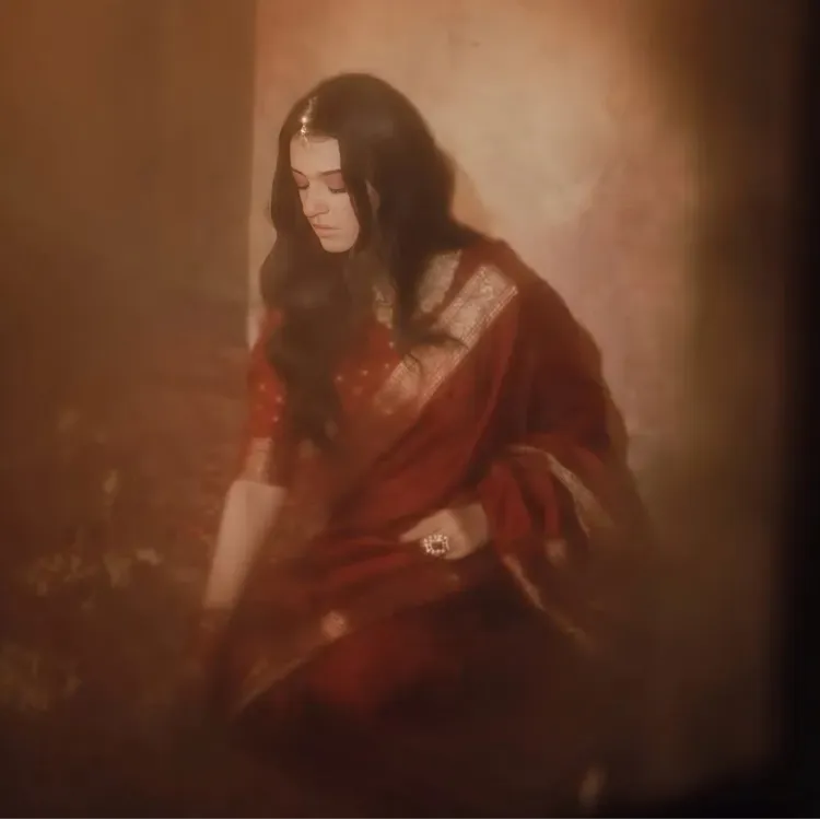 Regalia Banarsi Silks: Anaabi