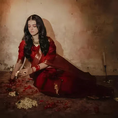 Regalia Banarsi Silks: Anaabi