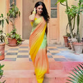 Ombre Pure Chiffon: Opal