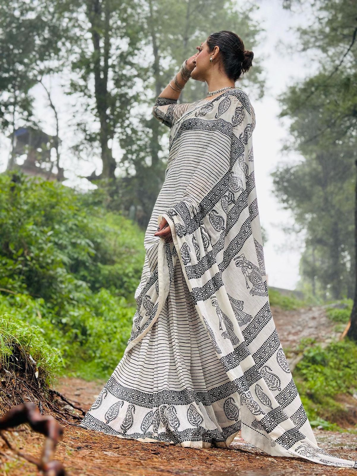 Organic Cotton: Baran