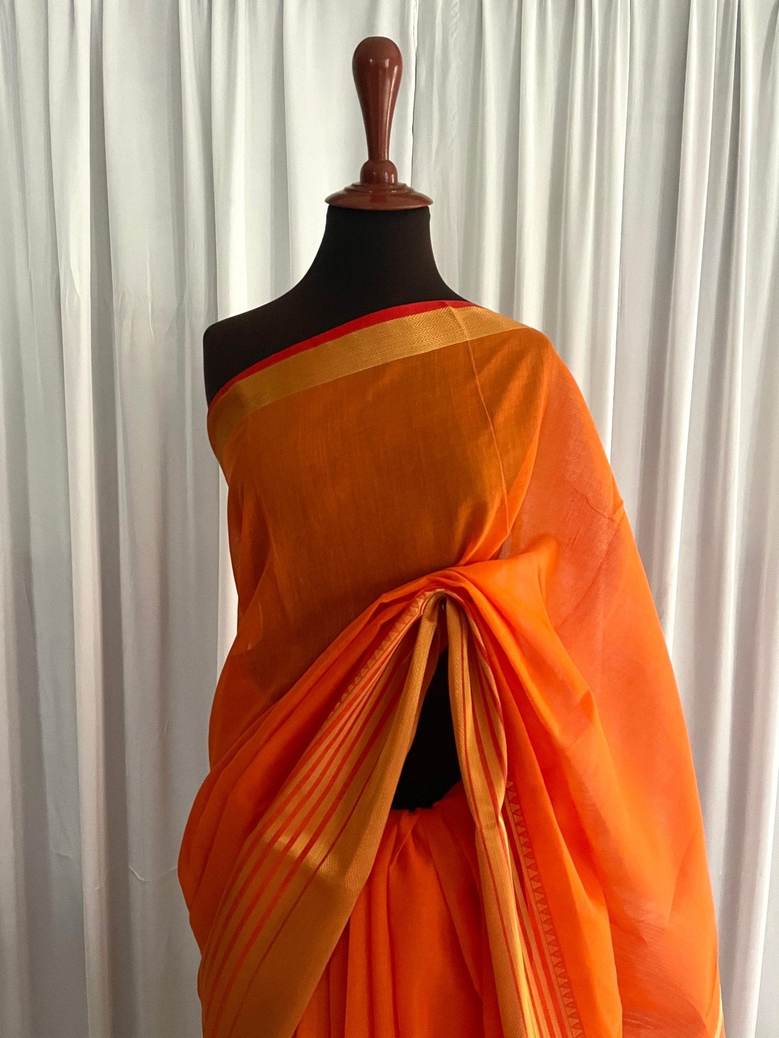 Dholki Cotton Silk: Shagun