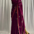 Evening Festive: Plum Dust