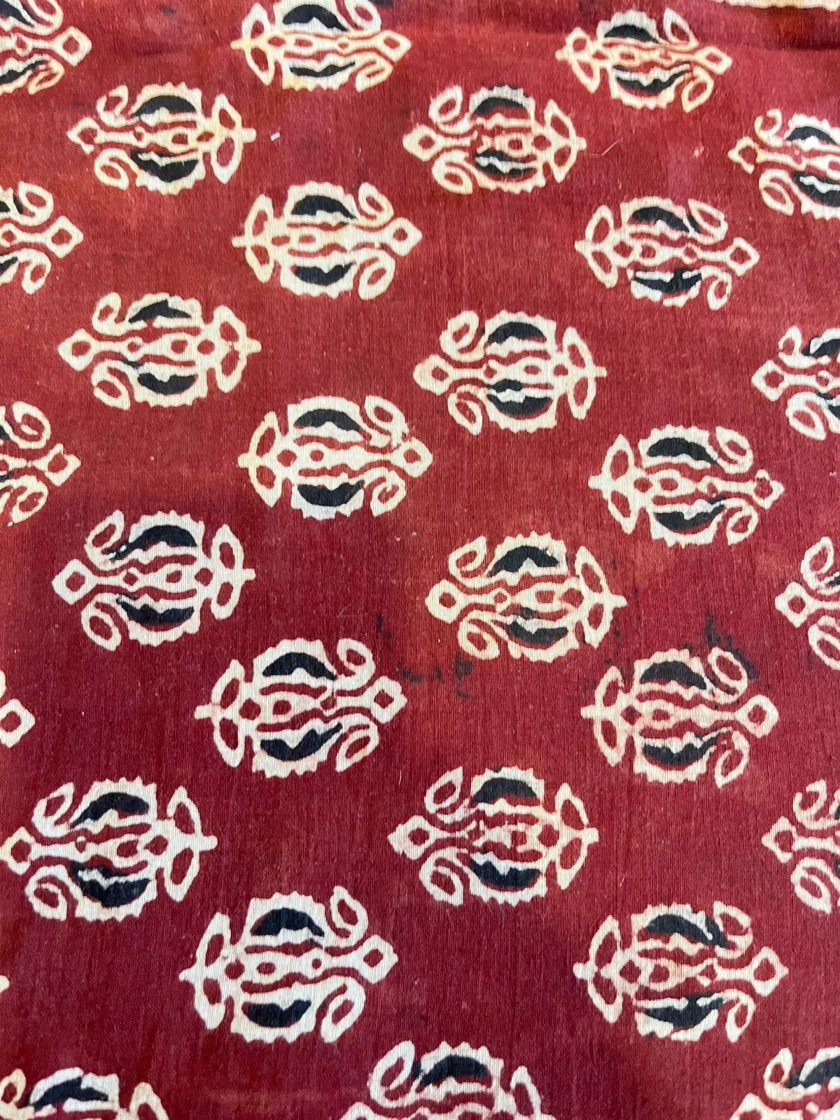 Sample Sale - Ajrak: Ghotki