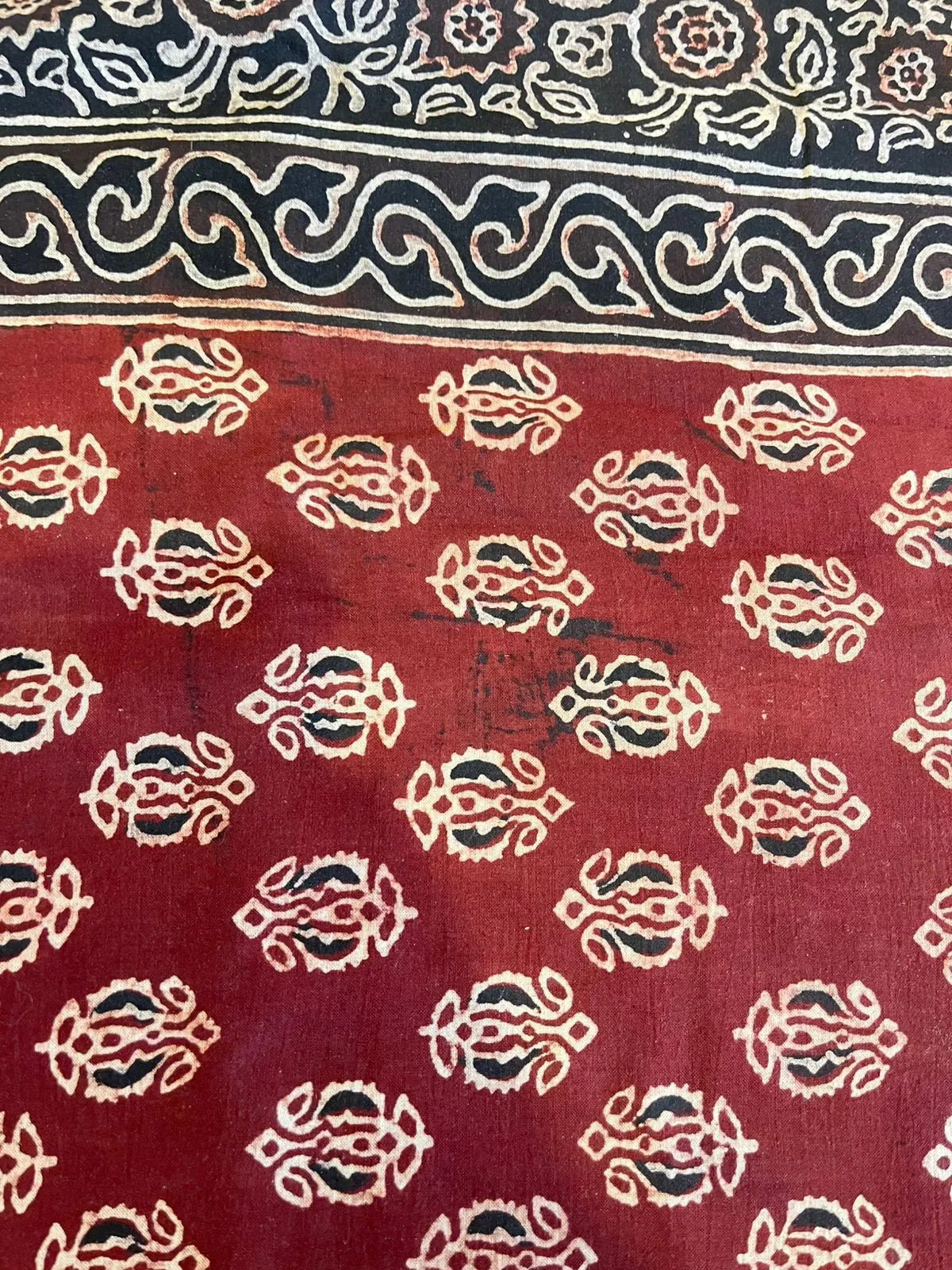 Sample Sale - Ajrak: Ghotki