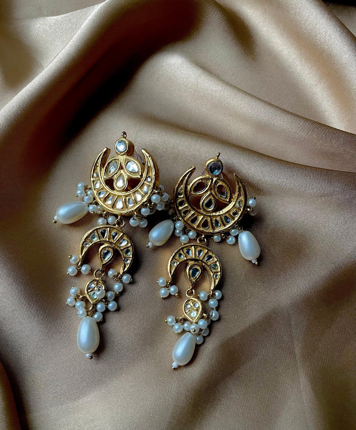 Gold Plated Nani's Chand Balay