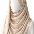 Saari Hijab- Elysian Glow