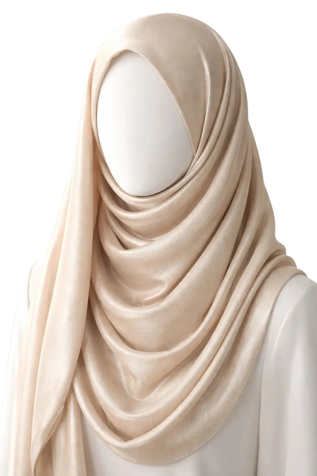 Saari Hijab- Elysian Glow