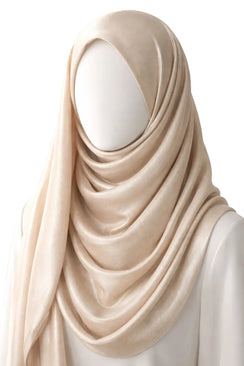Saari Hijab- Elysian Glow