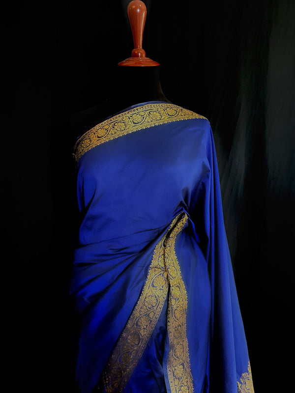 Handloom Banarsi Silks: Muskaan