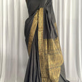 Handloom Banarsi Silk: Parizaad